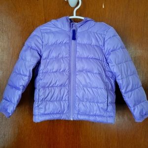 Primary lightweight puffer